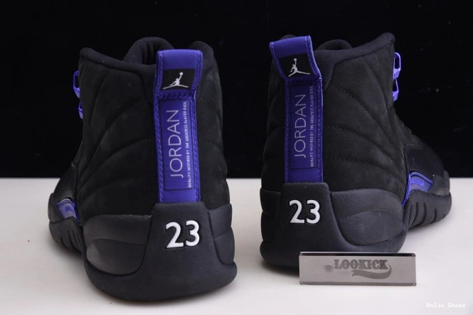 Bmlin Shoes CT8013 Jordan 12 Air 005 Retro 'Dark Concord' 0710